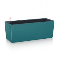 Кашпо Lechuza Balconera Color 50 Бирюзовый