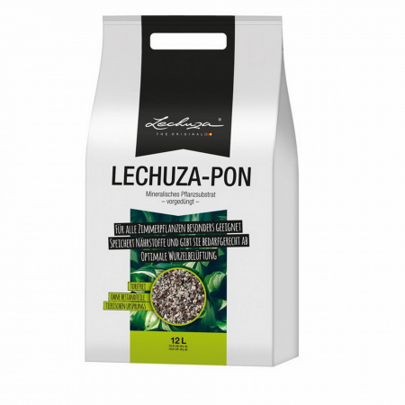 Субстрат LECHUZA PON 12 L
