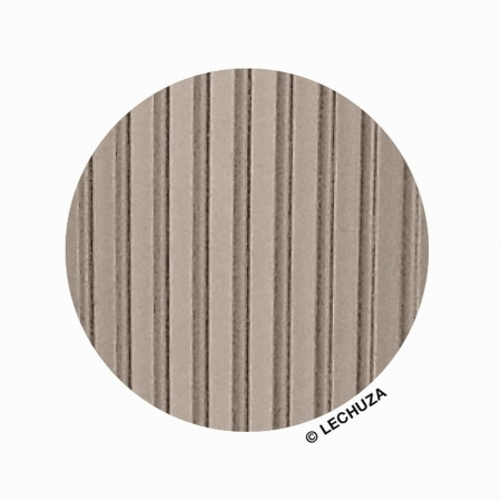 Кашпо Lechuza Cilindro Color 32 Серый