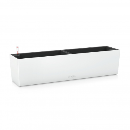 Кашпо Lechuza Balconera Color 80 Белый