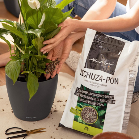 Субстрат LECHUZA PON 3 L