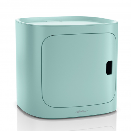 Ящик Lechuza Pila Storage Color Лазурный