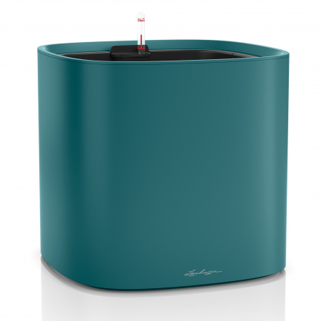 Кашпо Lechuza Pila Color Planter 35 Бирюзовый