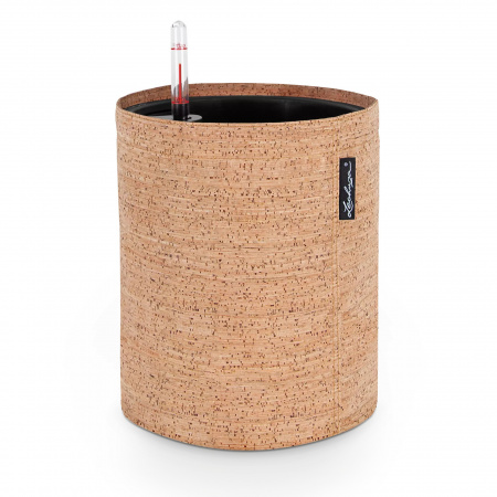 Кашпо Lechuza Trendcover Cork 23 Светло-Коричневый