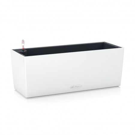 Кашпо Lechuza Balconera Color 50 Белый