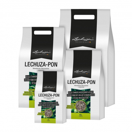 Субстрат LECHUZA PON 3 L
