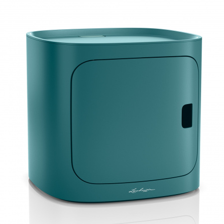 Ящик Lechuza Pila Storage Color Бирюзовый