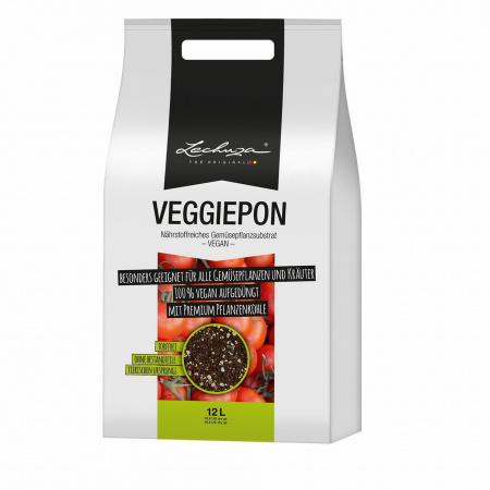 Субстрат LECHUZA VEGGIEPON 12 L