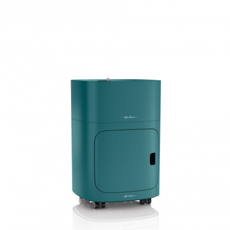 Ящик Lechuza Pila Storage Color Коралловый